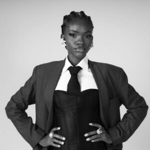 Portrait of Lerato Khumalo, sample lawyer profile